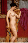 John William Godward poster by Com-Arts.com